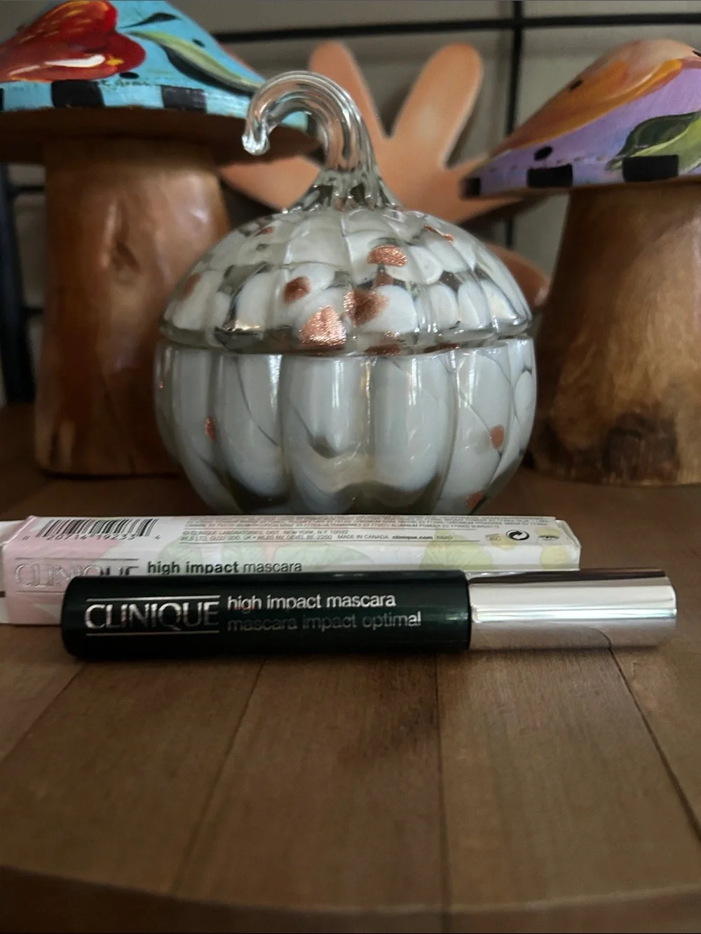 Clinique high impact